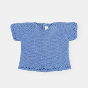 Jersey Azul Francia manga corta
