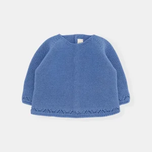 Jersey Azul Francia manga larga