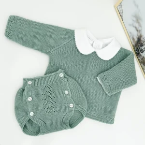 Conjunto y arrullo de REGALO (4 prendas)