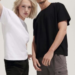 SOL’S LEGACY, CAMISETA OVERSIZE UNISEX