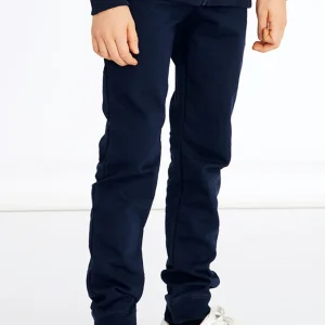 Pantalón Chándal Marino Mini