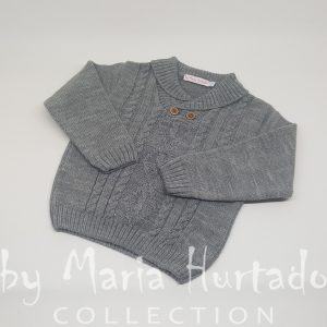 Jersey gris