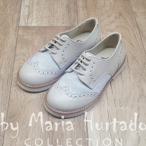 Zapato lino niño