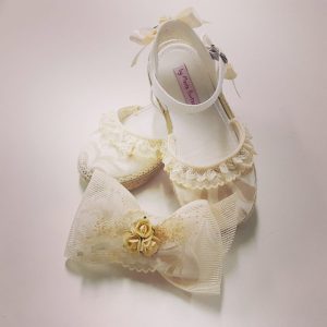 Zapatilla niña Victoria