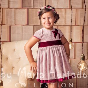 Vestido vuelo Braunch